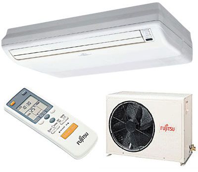 Fujitsu air conditioner error codes (fujitsu) - transcript and instructions