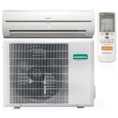 General fujitsu air conditioner error codes - transcript and instructions