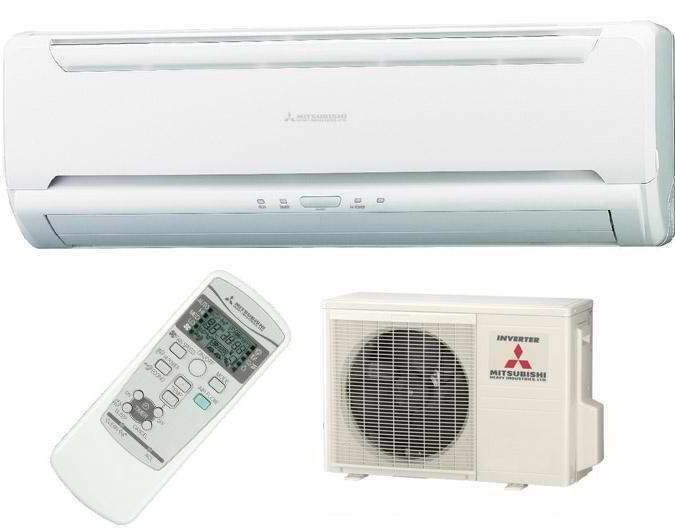 Mitsubishi air conditioner error codes - decoding and instructions