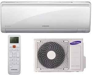 Samsung air conditioner error codes - transcript and instructions
