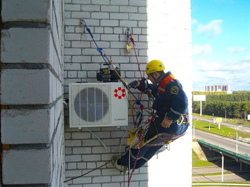 Installation and installation of air conditioners, prices and cost of sets