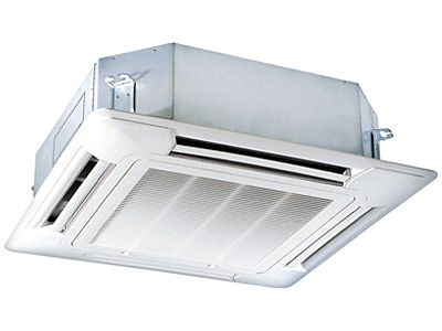 Overview and comparison of cassette air conditioners lg, general, mitsubishi