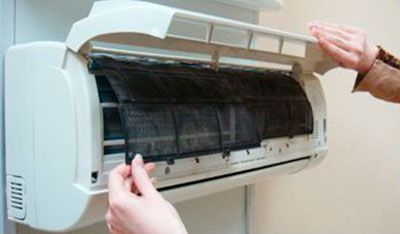 Air conditioning problems: warm air blows out of the air conditioner, does not cool much or does not cool at all