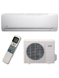 Split system of the Alfa Neo General Climate series