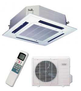 General Climate cassette air conditioner