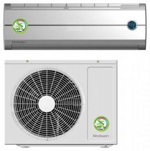 Quality of Rolsen air conditioners (Rolsen): instructions, reviews and prices
