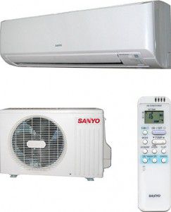Kodovi pogrešaka za klima uređaje SANYO (Sanio) - dekodiranje i upute