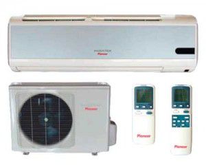 Air conditioners Pioneer (Pioneer): instructions and reviews