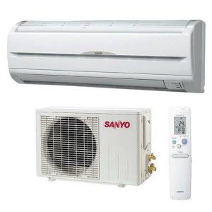 SANYO air conditioners (sanyo, sanyo) - instruction