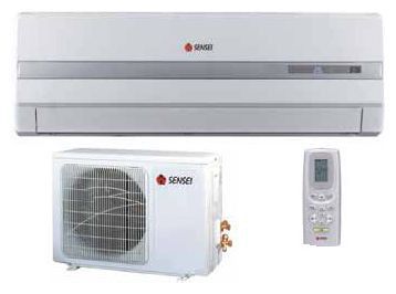 Air conditioners Sensei (sensei): instructions, prices, reviews