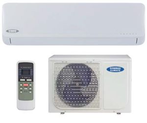 Review of prices for the purchase of general climate: window, cassette, duct