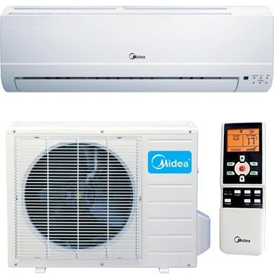Review of prices and purchase of air conditioners Midea (Midea, Midea) series 12 and ms11d