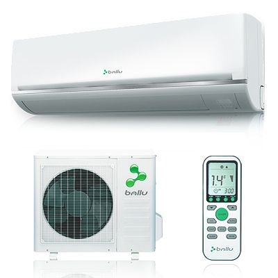 Review of Bally air conditioners (balu, Ballu): mobile, floor-standing, cassette, and instructions for them