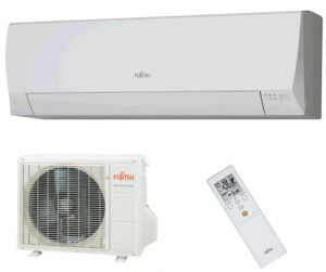 Overview of Fujitsu air conditioners (Fujitsu): wall, duct, inverter, cassette, ceiling, window and instructions for them
