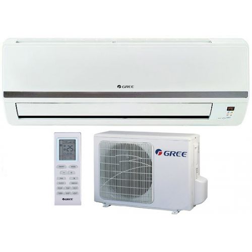 Overview of Gree air conditioners (Gris): inverter, channel, cassette, wall, window and instructions for them