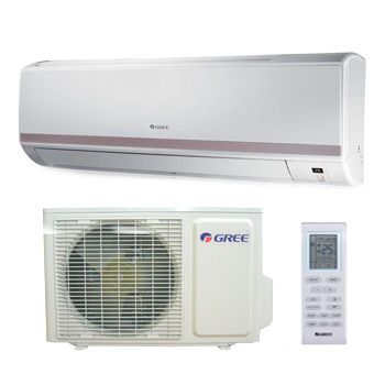 Buying Gree air conditioners (Gris) at a bargain price: reviews of specific models