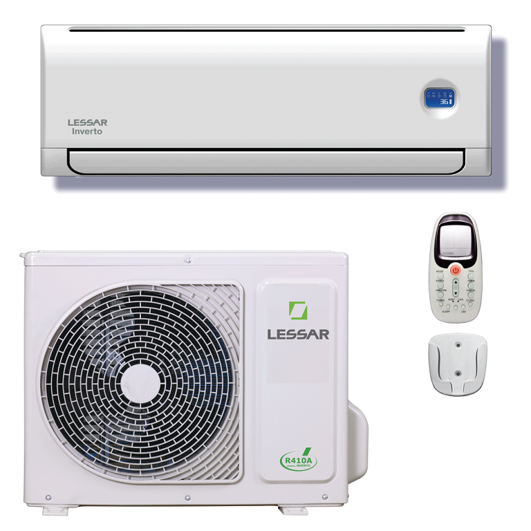 Buying Lessar air conditioners at a low price: reviews of specific models and characteristics