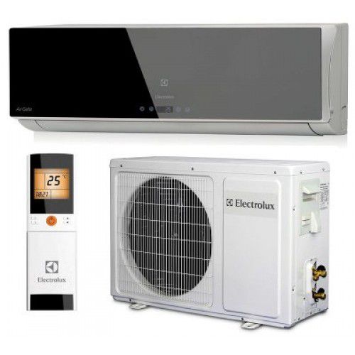 Review of electrolux air conditioners (electrolux): mobile, floor standing, split, instructions