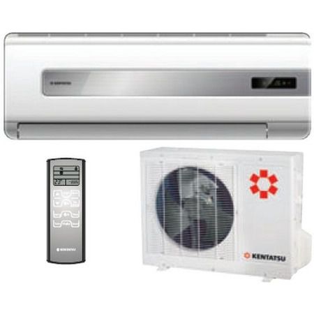 Overview of air conditioners kentatsu (kentatsu, kentatsu): duct, wall, cassette, indoor units, diagrams and instructions for them