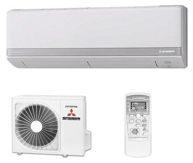 Overview of air conditioners mitsubishi (mitsubishi) heavy and electric: wall-mounted, inverter, cassette, duct, split, consoles and instructions for them