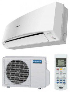 Buying panasonic air conditioners at a good price: reviews and characteristics of individual models