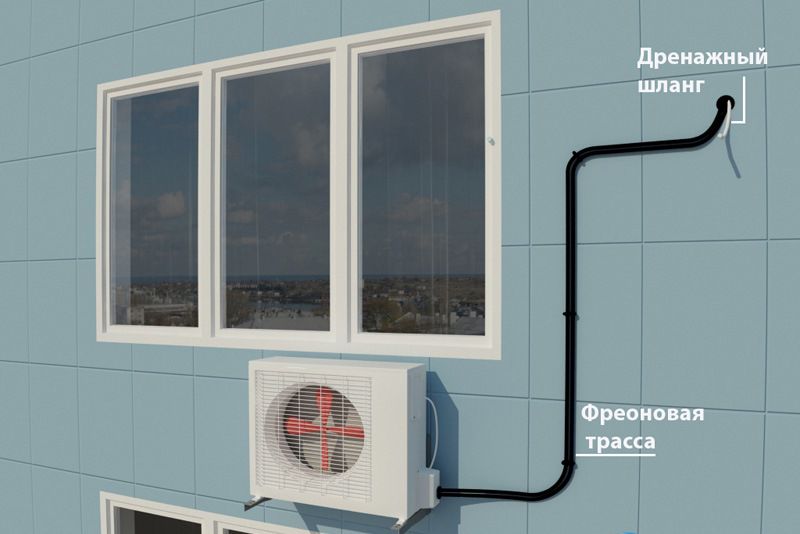 Air conditioner drainage: pumps, systems, pipes, pumps and how to clean them