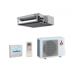 Channel-type air conditioners: installation, installation, prices, purchase