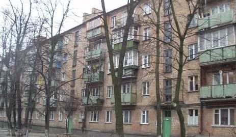 Scheme and device of the ventilation system in Khrushchev