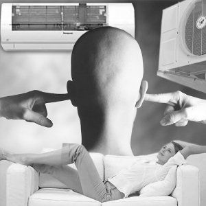 What to do if a neighbor's air conditioner interferes after being installed