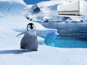 Na koju temperaturu se klima uređaj može hladiti