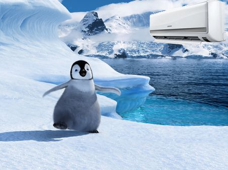 Na koju temperaturu se klima uređaj može hladiti