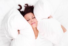 What is the normal noise level of the air conditioner