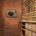 Conditioners for wine cellars and rooms