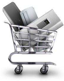 Purchase of accessories for the installation and installation of air conditioners