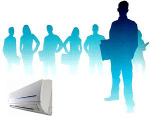 Examples of contracts for the supply and installation of air conditioners, samples