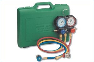 Solving problems with air conditioner freon: replacing, draining, eliminating leaks