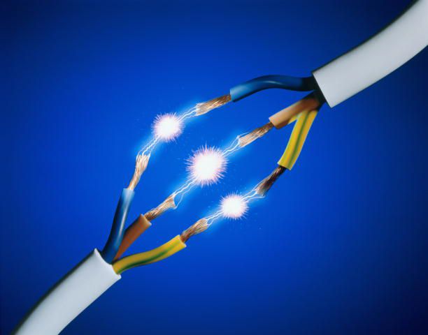 Shema priključka klima uređaja na električnu mrežu