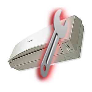 Dismantling air conditioners with your own hands