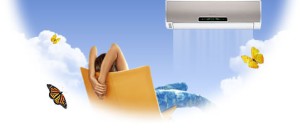 Can the air conditioner heat