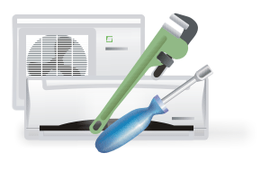 Maintenance of household air conditioners: installation, diagnostics, repair