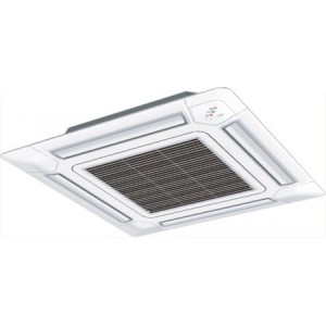Features of the interaction of the air conditioner with the ceiling