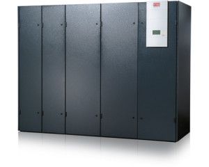 Cabinet air conditioner