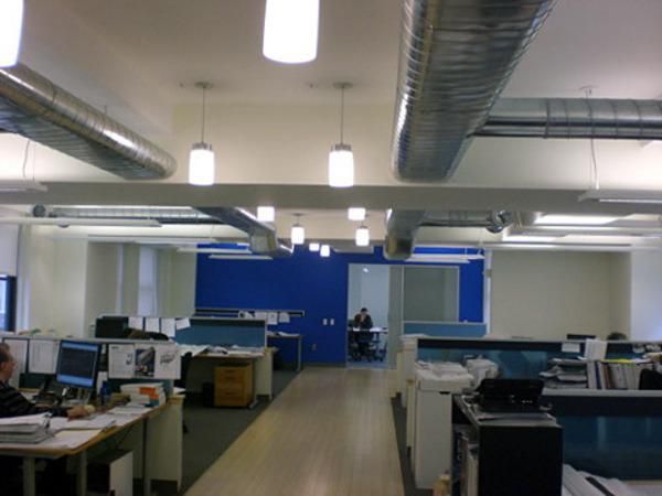 uredska ventilacija