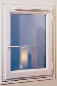 Ventilated windows