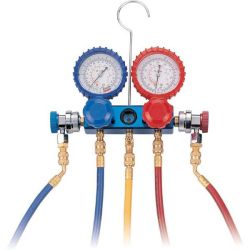Is it possible to refuel the air conditioner at home, video