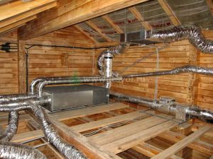 Ventilation system device