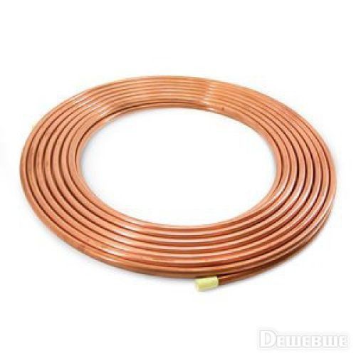 Welding and brazing of air conditioner tubes