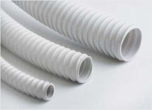 Drainage tubing example