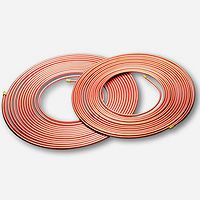 Characteristics of air conditioner tubes and their manufacture