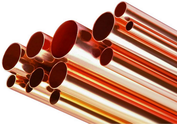 Replacing the tubes of the air conditioner and expanding them